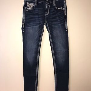 Rock revival skinny 27R